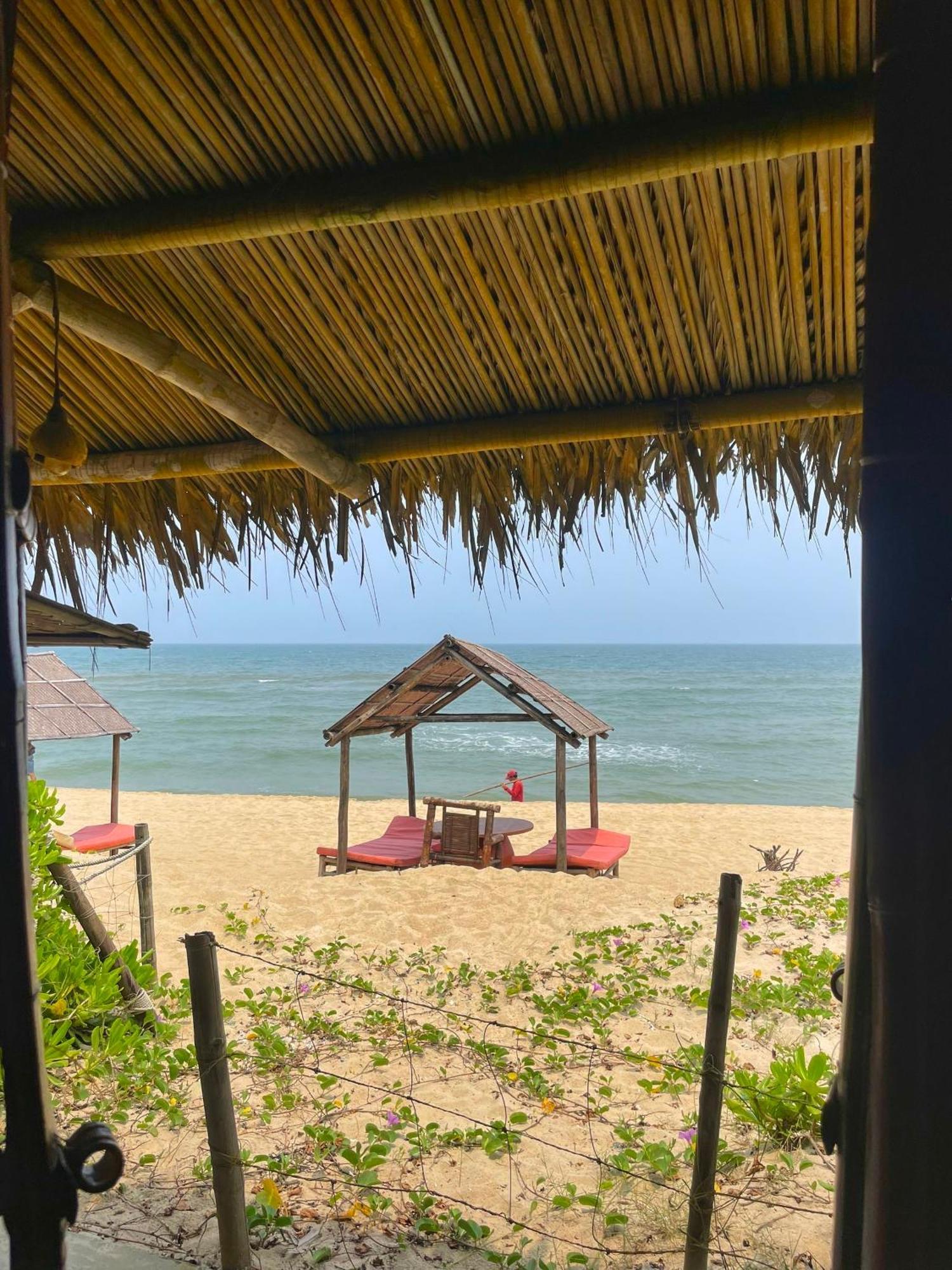 Beach Bar Hue Hotel Exterior foto