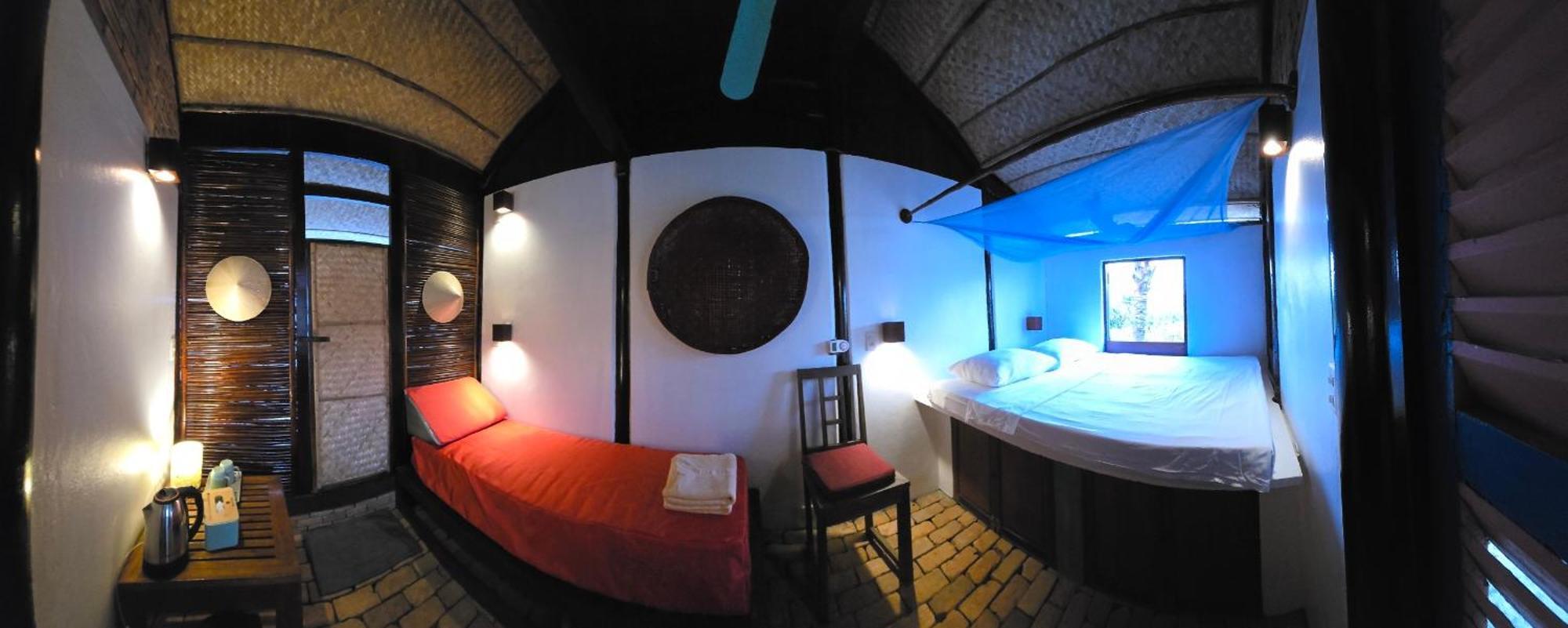 Beach Bar Hue Hotel Zimmer foto